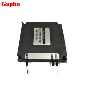 Wholesale 8 Channels 900uM Loose Tube Mux Demux DWDM Connector LC / APC from china suppliers