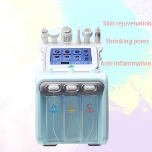 Wholesale Water Facial Hydra Beauty Machine Spa Cleaning Oxygen Skin Tightening 6 In 1 from china suppliers