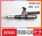 Genuine diesel fuel DENSO injector 095000-0245 0950000245 23910-1145 239101145