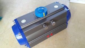 Wholesale pneumatic rotary actuator double action single action pneumatic actuator from china suppliers