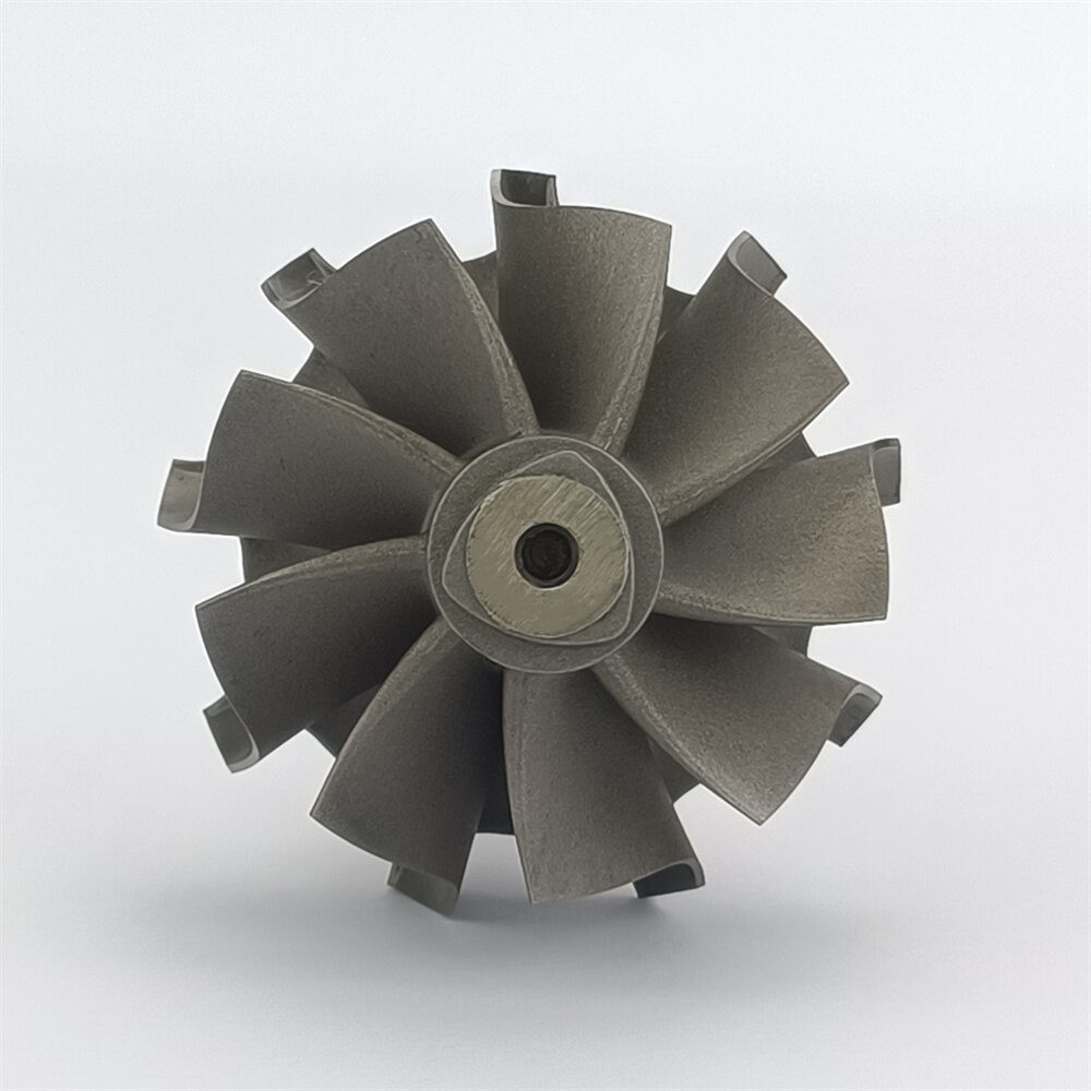GT1749V Inconel 713C Turbine Wheel Shaft 434533-0006/434533-0012/434533-0038/434533-0056/434533-0057