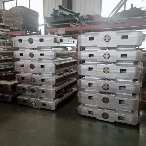 Wholesale Automatic Foundry Molding Flask High Pressure Flask Sand Casting from china suppliers
