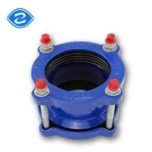 Wholesale Stainless Steel Flexible Coupling Quick For PE Pipe Live Joints from china suppliers