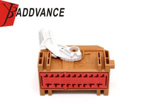 Wholesale 32165KOW2 20 Pin Female Connector For Ford Focus 2015-2017 ST Body G1ET14014 from china suppliers