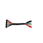 10 Pin Laptop 20AWG 2.00mm Pitch Cable Wiring Harness Customized Color