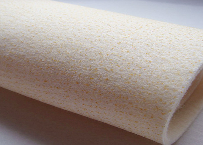 Nonwoven needle punched Nomex Filter Industrial PE polyester filter cloth