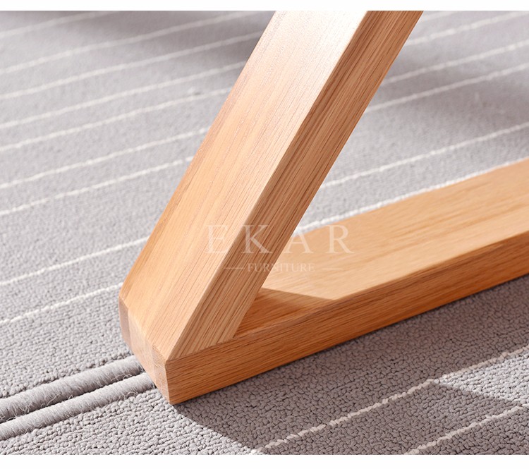 New Style Computer Table Study Solid Wood Book Desk