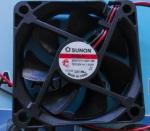 1.92kW ME60151V1-000C-A99 12V DC Magnetic Levitation Fan