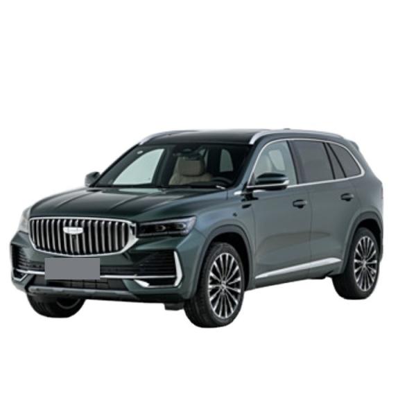 Geely Car Monjaro Xingyue L Flagship Fy11 4WD Sport Suv Car Hybrid Automobile