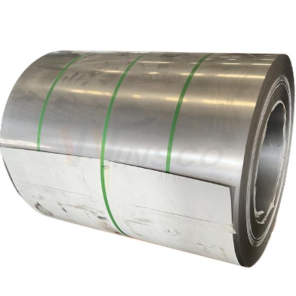 Winsco Metal Slit Edge SUS 304 304L Stainless Steel Coil Cold Rolled With 2B