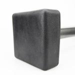 Commercial 17''X4.7''X4.7'' Adjustable Carpet Knee Kicker