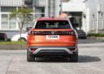 100% Electric Vw Used Electric Cars 7 Seats Power 150kw Large SUVs