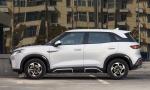 BYD Yuan UP 2024 401KM leading model Economic EV Cars