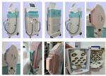 360 Magneto Optic Multifunction Skin Care Machine Two Handles Non Surgical