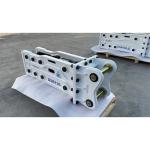 Open Type Excavator Hydraulic Breaker Total Length 2719 mm