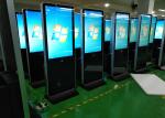 Digital Signage Kiosk 43 49 55 65 75 Inch RJ45 Android 8.1 os