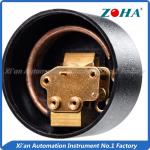 Bendable Brass Pressure Gauge Spare Parts Bourdon Tube High Strength
