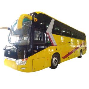 Wholesale 52 Passenger Diesel Bus 12m Length Euro 3 Emission Standard from china suppliers