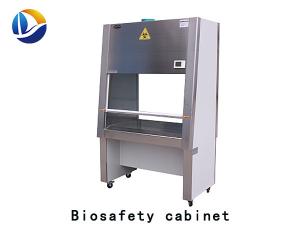Wholesale 100 Level Protection BSC Biosafety Cabinet UV Sterilization from china suppliers
