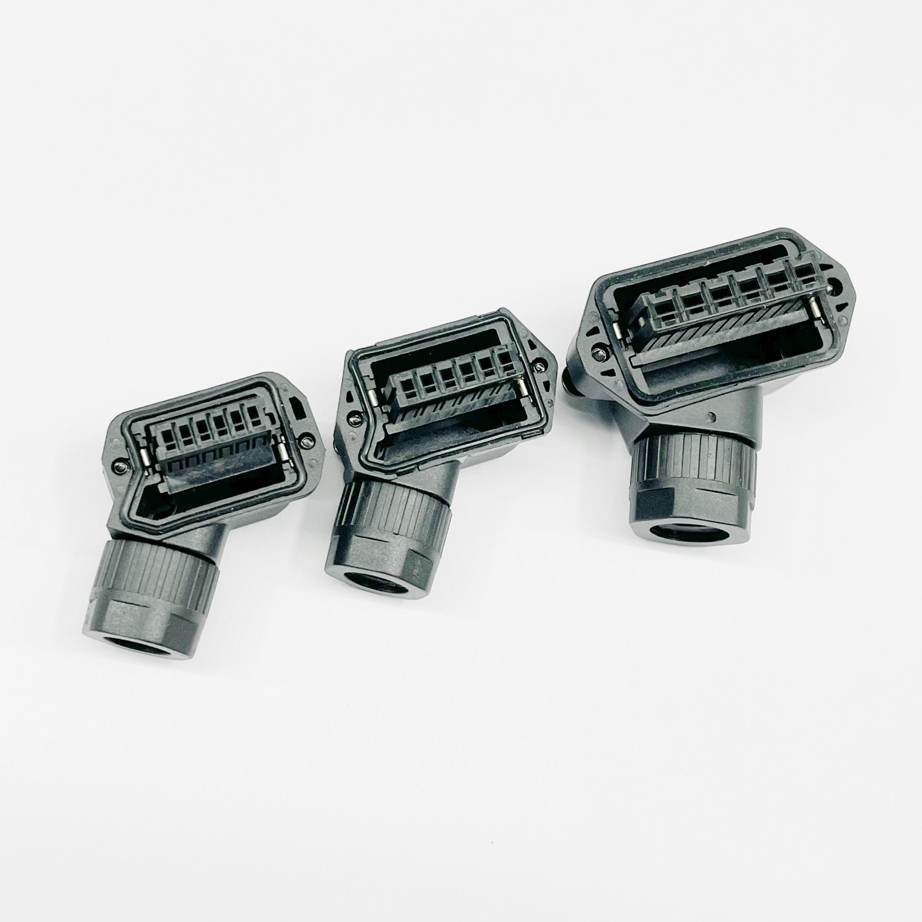 Yaskawa SMJ-1700 2700 3700 Power Servo Motor Connector