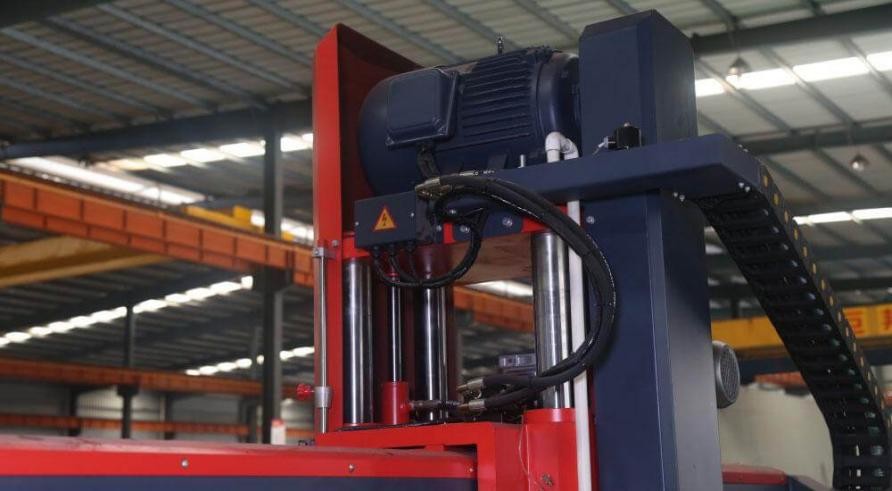 Granite Bridge Saw Machine