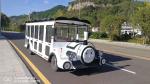 Thomas Train Head Cartoon Electric Sightseeing Car Size 5430*1600*2050mm 14