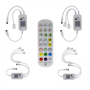Wholesale 24 Keys LED Strip Smart Controller IR Remote Wifi Control For RGB Strip Light from china suppliers