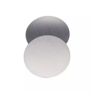 Wholesale 0.18mm-2.5mm Stainless Steel Round Sheet Cold Rolling AISI ASTM EN GB DIN JIS from china suppliers