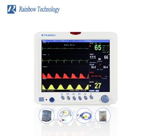 Wholesale CE Medical Remote Human Vital Signs Patient Monitor For Emergency Treatment from china suppliers