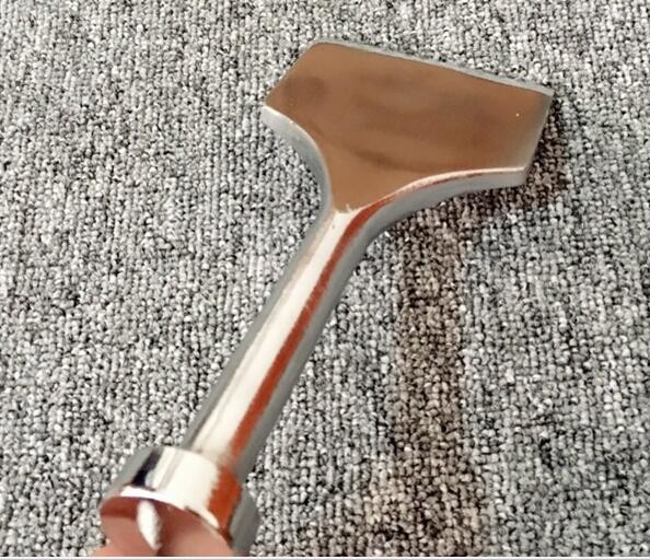 Sliver 3-1/2-Inch Stair Tool/ Carpet Stair Tucking Tool For Carpet Installation