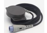 8040A Fetal Monitor Ultrasound Probe , Fetal US Doppler Probe Cable Length 3m