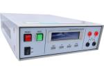 IEC60950 Household Electronic Ground Bond Test Equipment Fuse 2-500mΩ