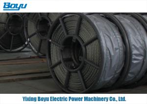 Wholesale Anti Twist Cable High Strength Steel Braided Rope Pulling Ropes Heavy Duty from china suppliers