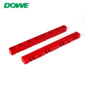 Wholesale Hot sale double row 10S4 length 400mm low voltage busbar connector from china suppliers