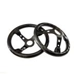 OEM carbon fiber car parts custom shaped carbon fiber exhaust tube