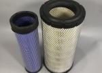 Komatsu Air filter,heavy eqiupment air filters 600-185-2150 11110284 for PC120-6