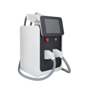 Wholesale Hot selling ipl hair removal machine with OPT Q switch nd yag laser tattoo removal 3 wavelength RF hair removal from china suppliers