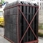 Good Performance Supper Cell Marine Fender Navy Supplier Made 55% Max Deflection