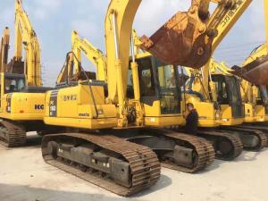 Wholesale 13 Ton Used Komatsu Excavator from china suppliers