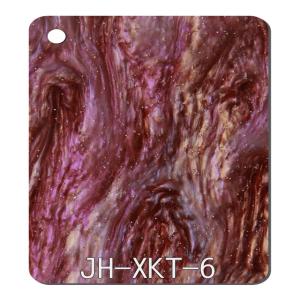 Wholesale Colorful Patterned Perspex Cut To Size 3mm-10mm Thickness Custom Acrylic Plate from china suppliers