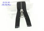 Y Type Teeth High - End Metal Jacket Zippers 32 Inch Open Ended Zips 8 #