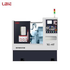 Wholesale Metal Automatic Twin Spindle Twin Turret Lathe Cnc Vertical Lathe from china suppliers
