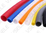 Wave TubingPE Pipe Tube Wiring Sleeve Flexible Corrugated Bellow Tube Pipe For