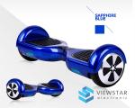 Smart Self Electric Scooter With 2 Wheel Multiple Colors For Outdoor Sports