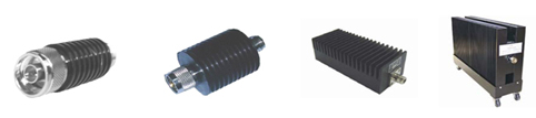 Coaxial Fixed Attenuator SMA/N DC-40GHz