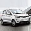 LEVDEO D80 Small Electric SUV Cars 45KM 50km/h Low Speed Electric Vehicle