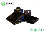 Printed Paper Counter Top Display Retail Sale Cardboard Counter Display Stand