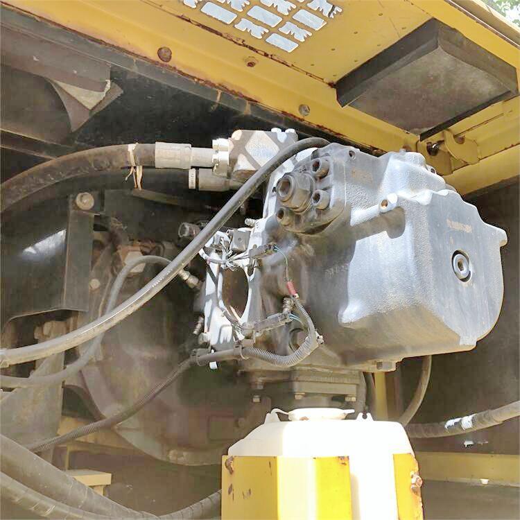 Komatsu excavator PC450-8 450-7 used excavator Hydraulic excavator 45T japan original heavy machine