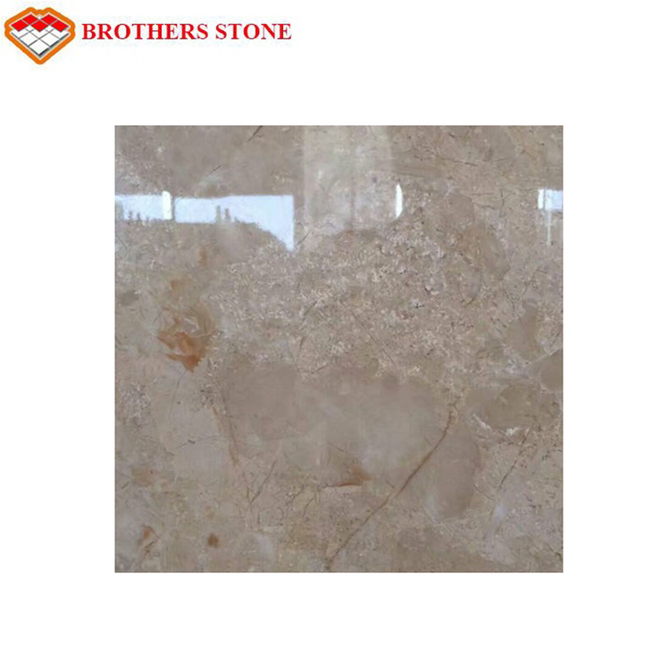 Imported Turkey royal gold leaf marble tiles italian marble flooring design