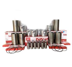 Wholesale 6754-21-2111 6D107 QSB6.7 Engine Spare Parts Cylinder Liner Kit from china suppliers